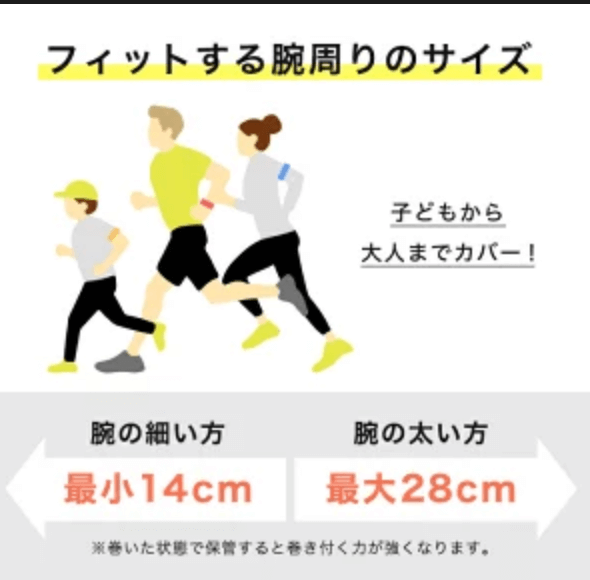 ランニングライト